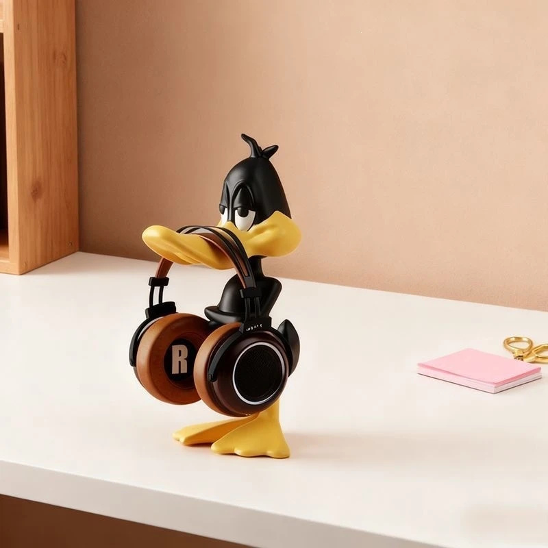 Duck Headphone Stand Creative  - огляд і ціна Headphone Stand Desk