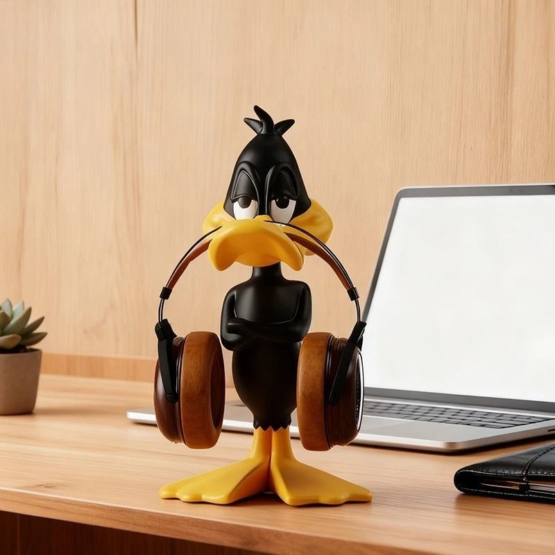 Duck Headphone Stand Creative  - огляд і ціна Headphone Stand Desk