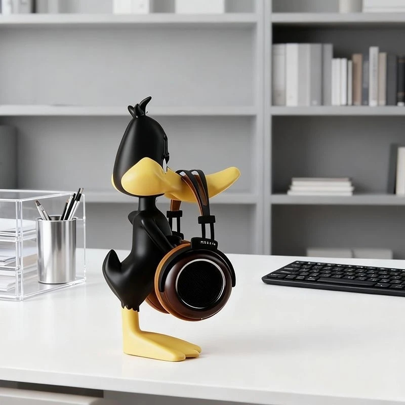 Duck Headphone Stand Creative  - огляд і ціна Headphone Stand Desk