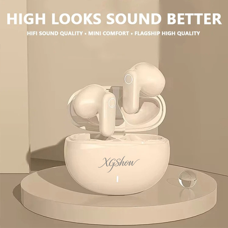 XGSHOW M21S TWS Bluetooth Head - огляд і ціна Wireless Earbuds Tws