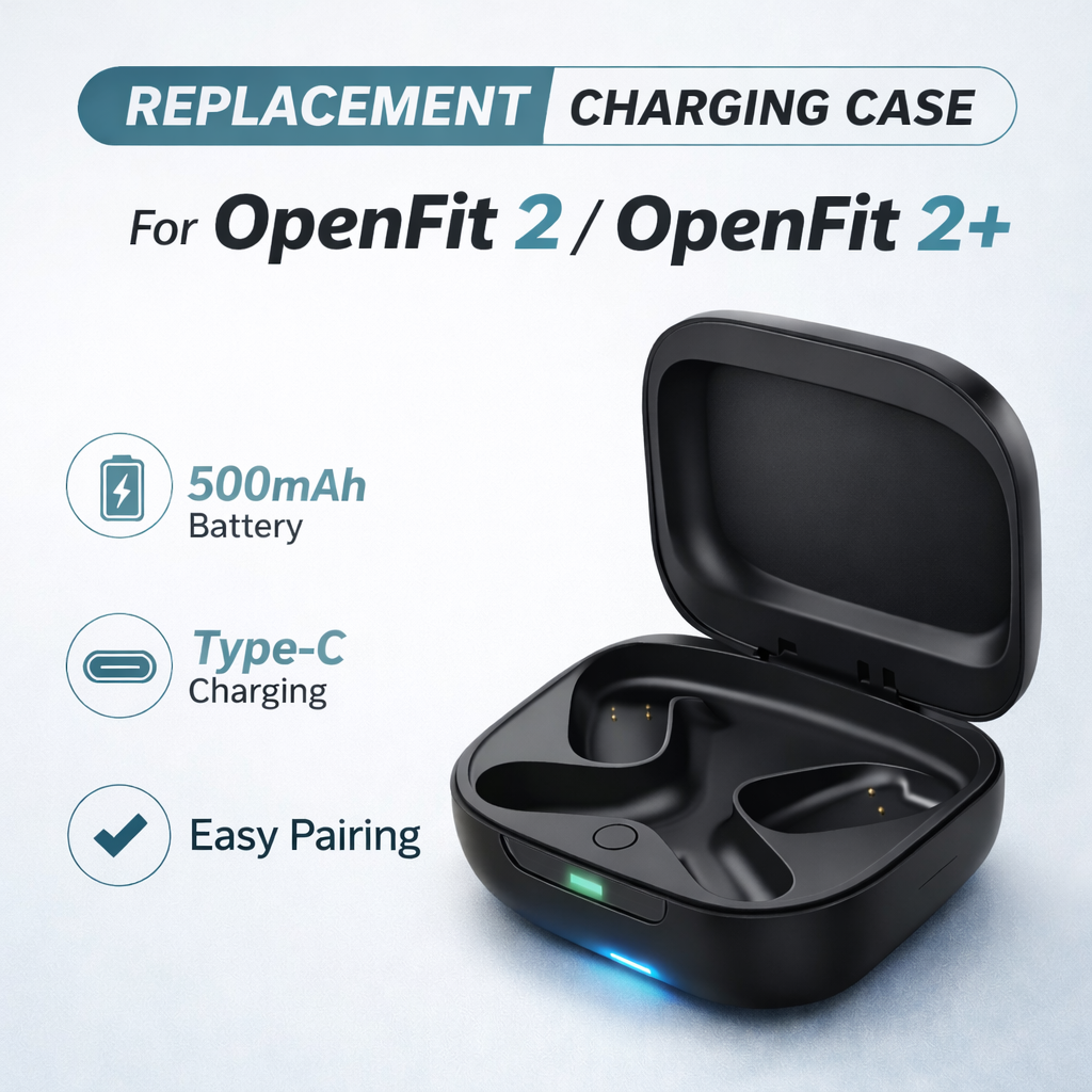 Replacement Charging Case For  - огляд і ціна Earbuds Charging Case