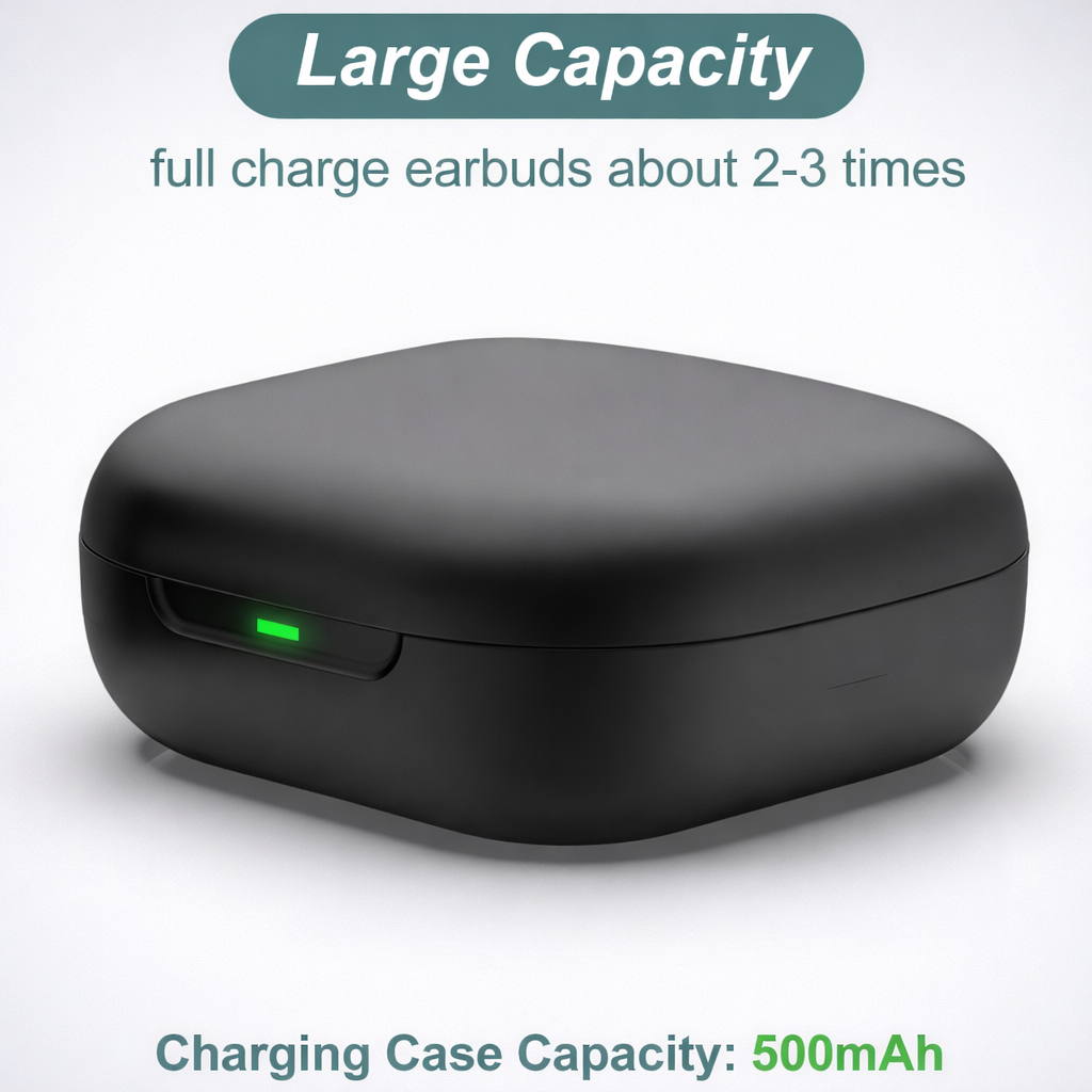Replacement Charging Case For  - огляд і ціна Earbuds Charging Case
