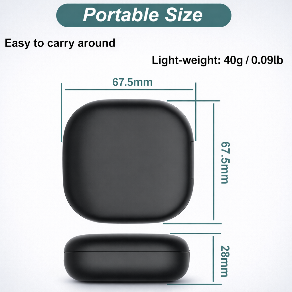 Replacement Charging Case For  - огляд і ціна Earbuds Charging Case
