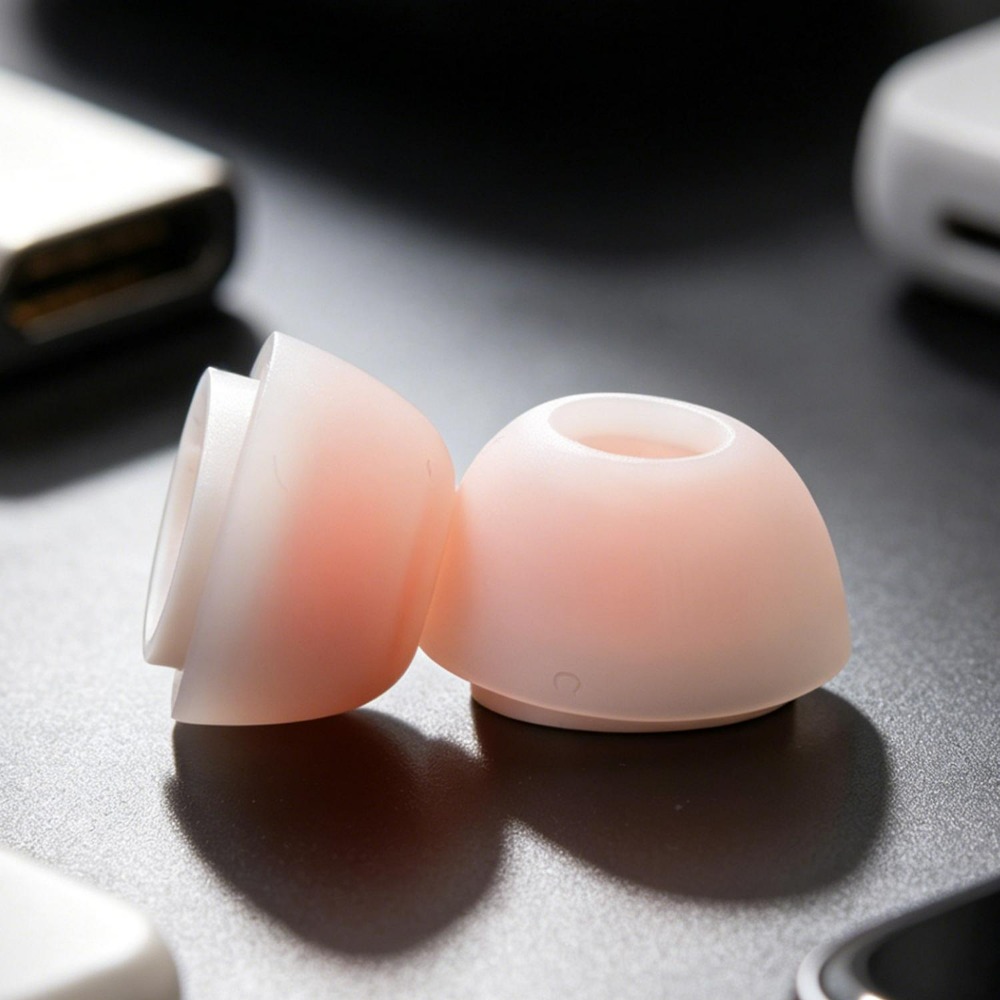 1Box 3Pairs Silicone Ear Plugs - огляд і ціна Silicone Ear Tip Replacement