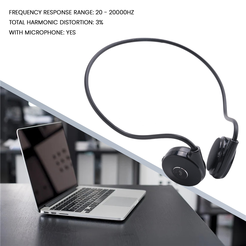 Excellent-Bone Conduction Earp - огляд і ціна Sports Earphone Hook