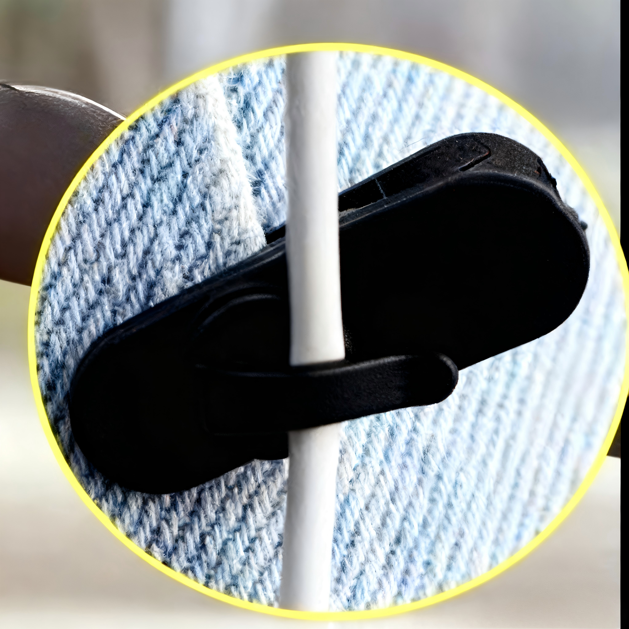 10pcs Rotating Earphone Cable  - огляд і ціна Headphone Stand Desk
