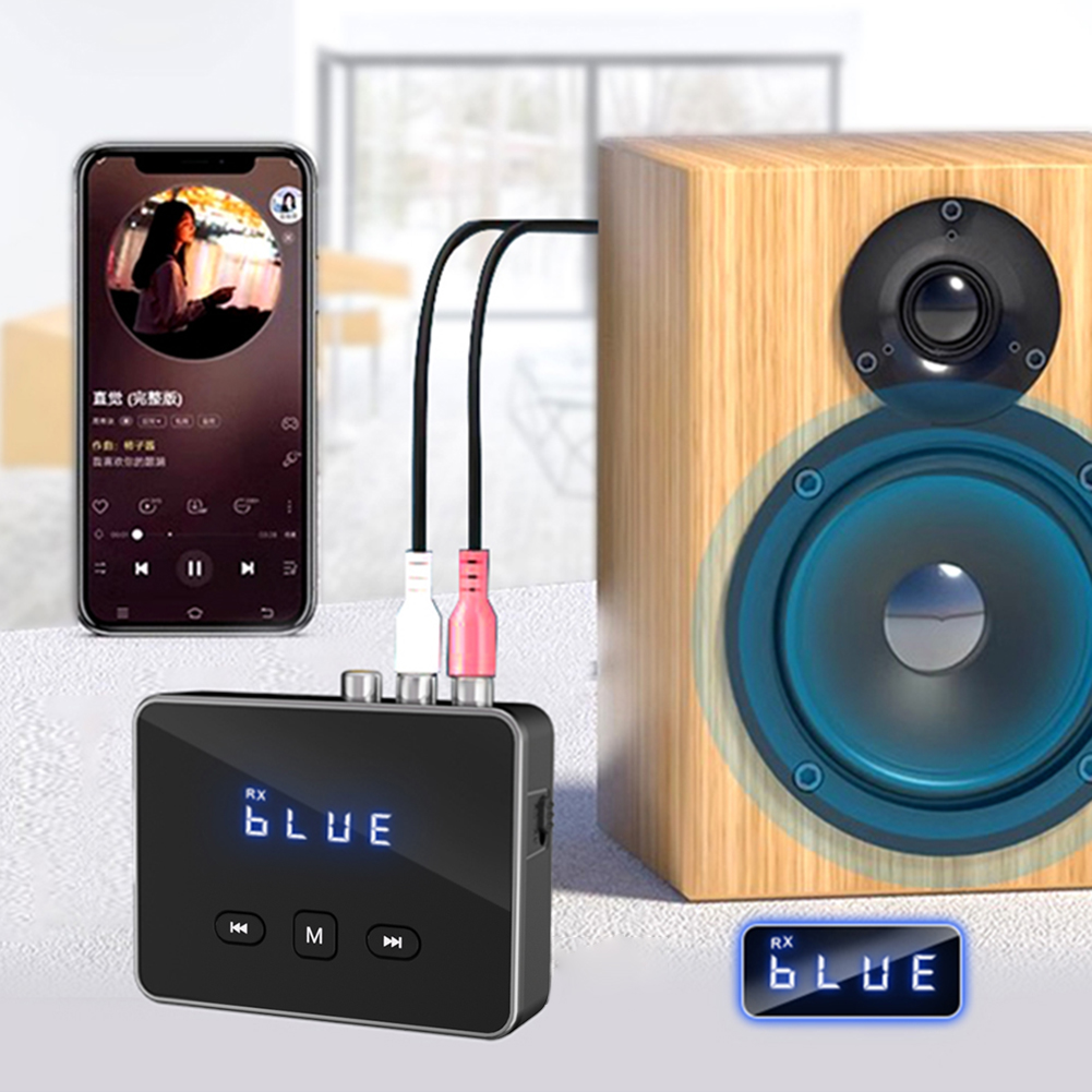 BT 5.4 Receiver Transmitter wi - огляд і ціна Bluetooth Adapter Receiver