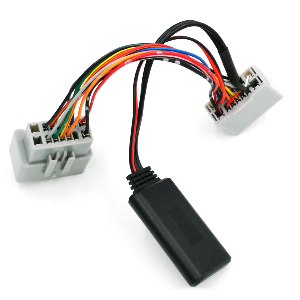 White AUX IN Bluetooth Adapter - огляд і ціна Bluetooth Adapter Receiver