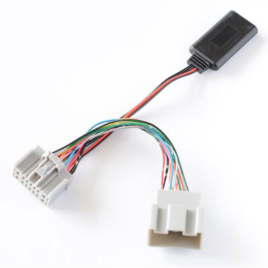 White AUX IN Bluetooth Adapter - огляд і ціна Bluetooth Adapter Receiver