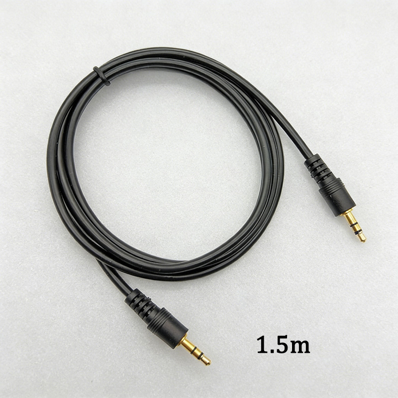1PC 1.5m/3m/5m/10m/15m/20m 3.5 - огляд і ціна Cable Extension 3.5