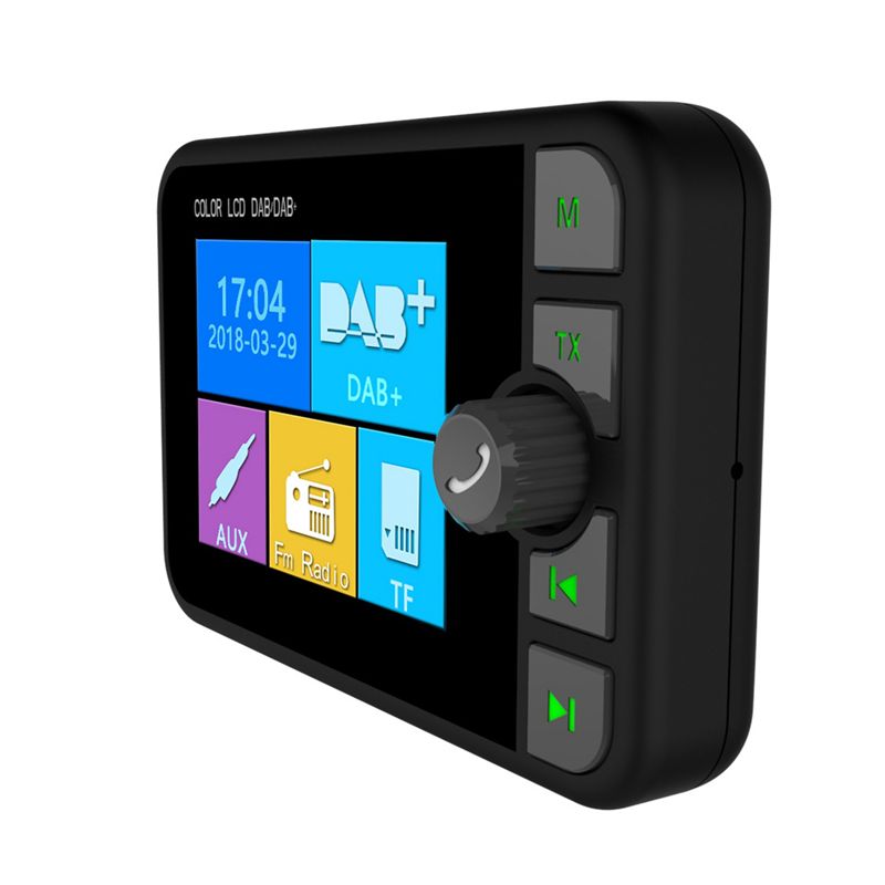 Prominent 2X Car DAB/DAB+ Rece - огляд і ціна Bluetooth Adapter Receiver