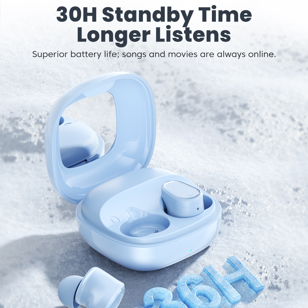 Toocki Bluetooth 5.3 Earphone  - огляд і ціна Bluetooth Headset On Ear