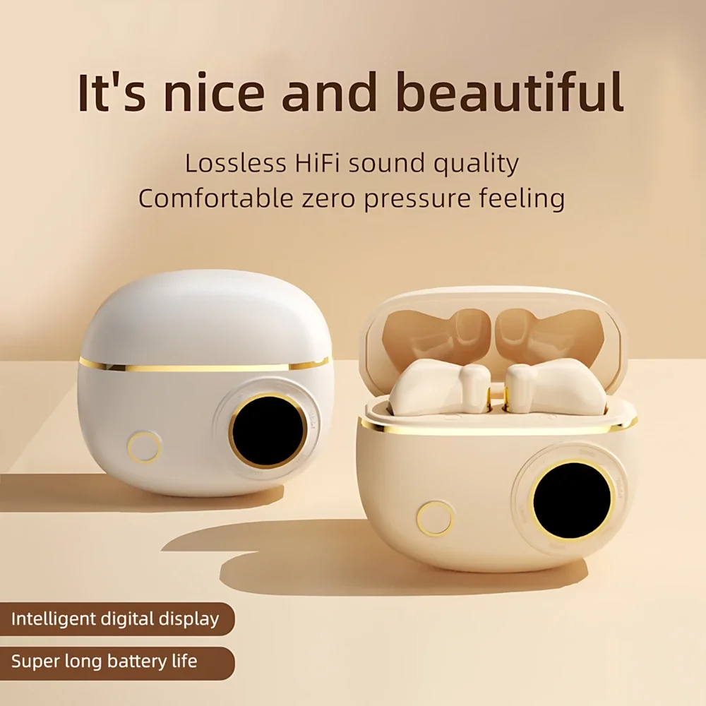Lenovo TWS Wireless Bluetooth  - огляд і ціна Noise Cancelling Headphone