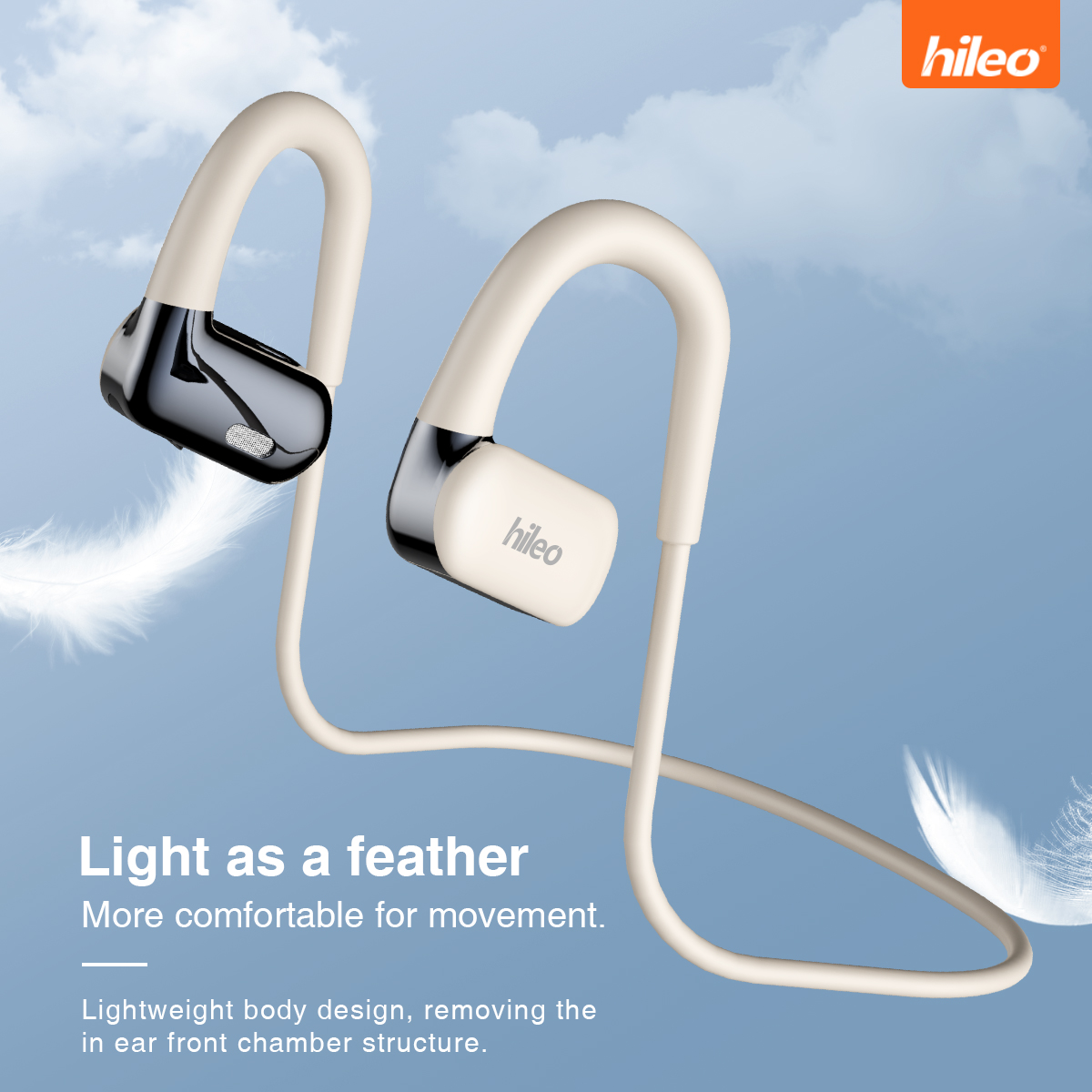 Hileo Hi77 Speakers bluetooth  - огляд і ціна Sports Earphone Hook