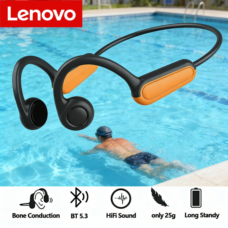 Bone Conduction IPX5 Headphone - огляд і ціна Usb C Earphone