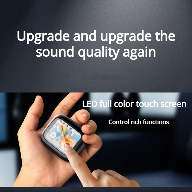 Full Touch Screen In-Ear Headp - огляд і ціна Noise Cancelling Headphone