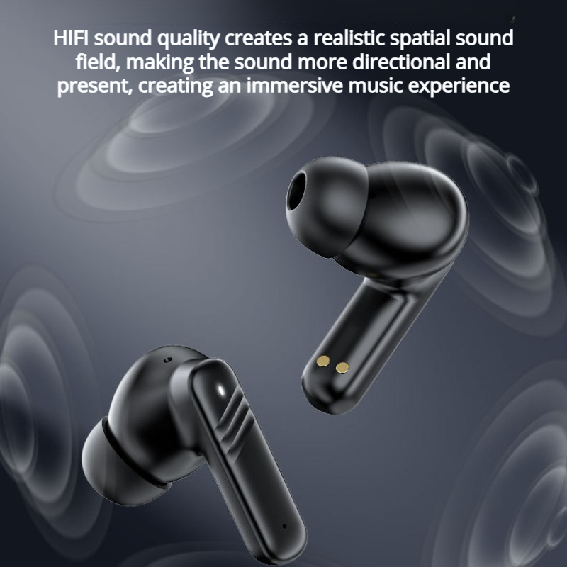 Full Touch Screen In-Ear Headp - огляд і ціна Noise Cancelling Headphone
