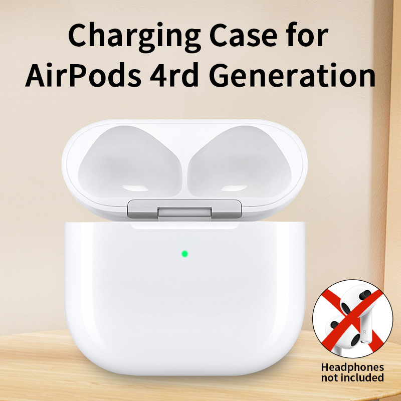 AirPods 4 Charger Case Replace - огляд і ціна Earbuds Charging Case