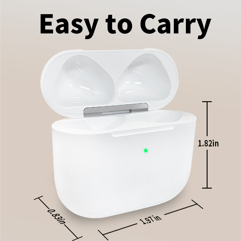 AirPods 4 Charger Case Replace - огляд і ціна Earbuds Charging Case