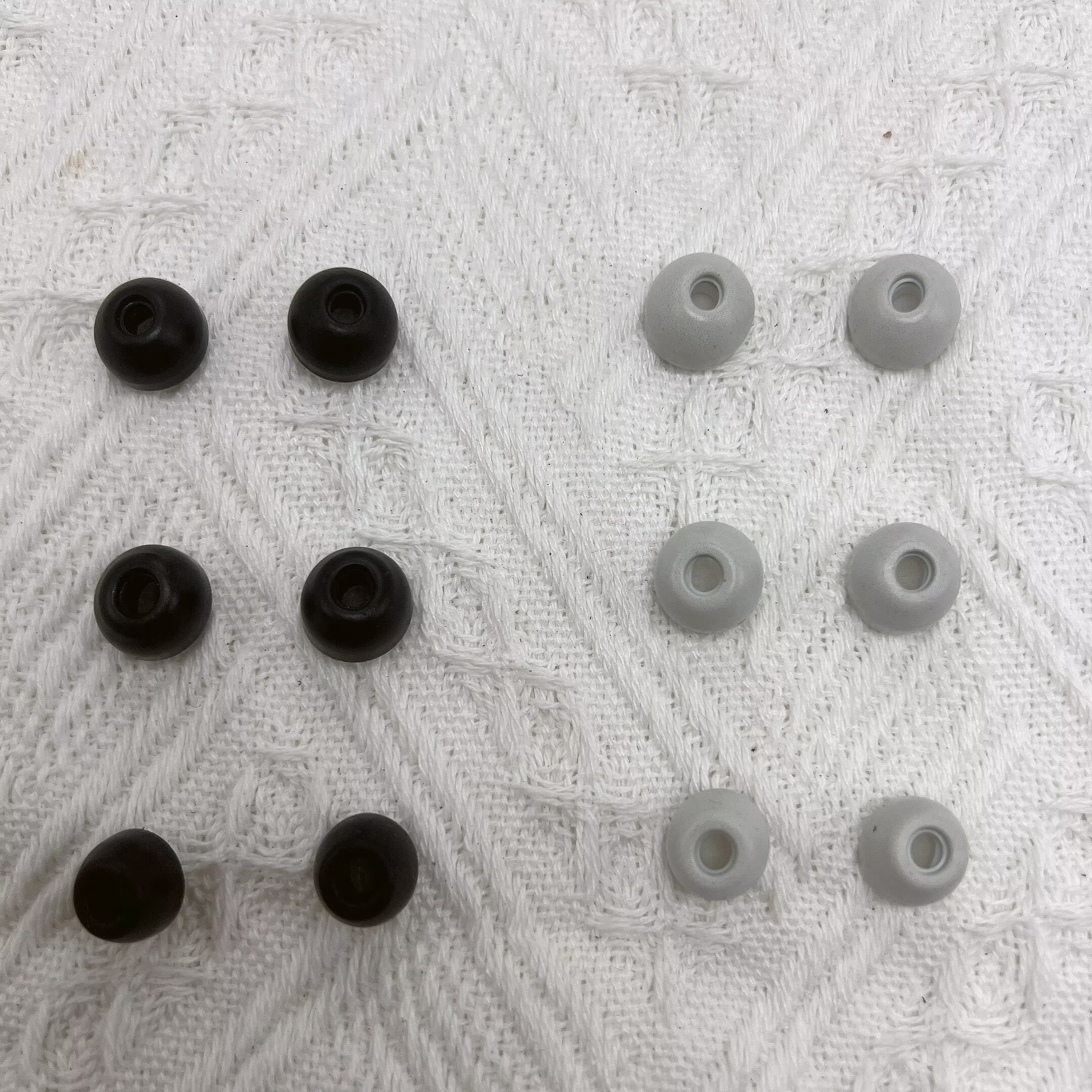 Memory Sponge Eartips for Sams - огляд і ціна Earphone Foam Tip