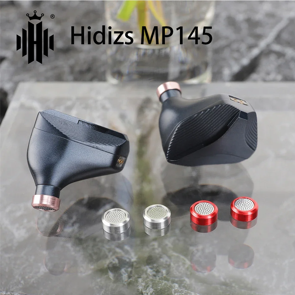 Hidizs MP145 in-Ear Monitor, 1 - огляд і ціна In Ear Monitor Iem