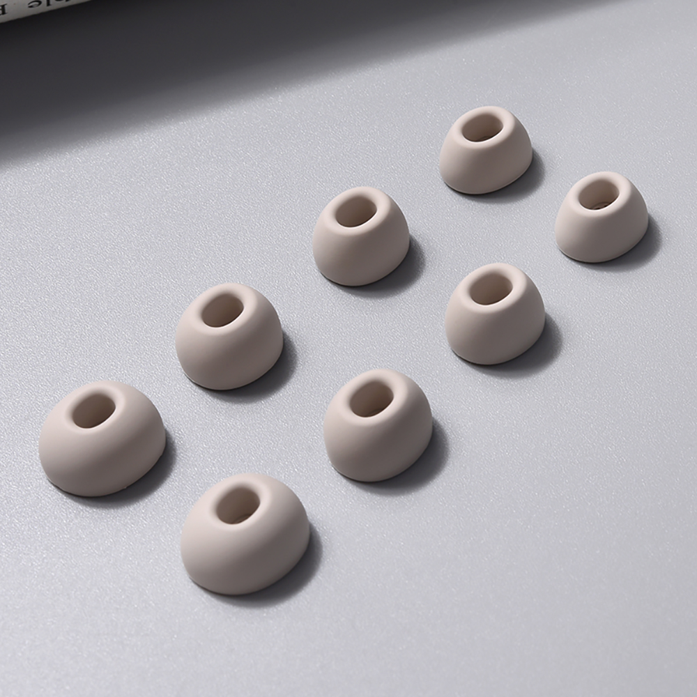 6Pcs Silicone Ear Tips for HUA - огляд і ціна Wireless Earbuds Tws