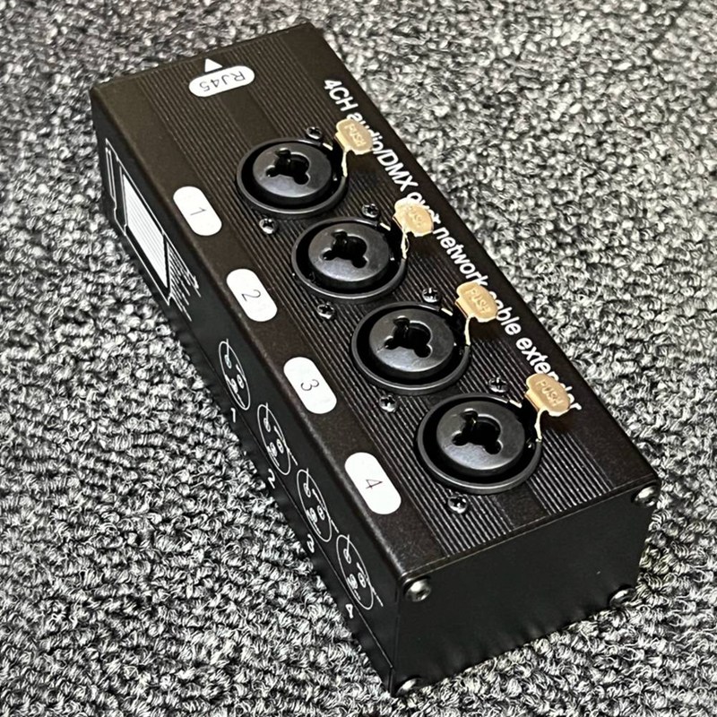 1Pair 4-Channel 3-Pin XLR Or 6 - огляд і ціна Cable Extension 3.5