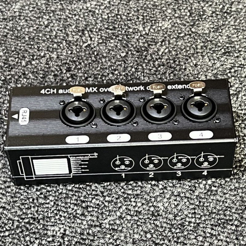 1Pair 4-Channel 3-Pin XLR Or 6 - огляд і ціна Cable Extension 3.5