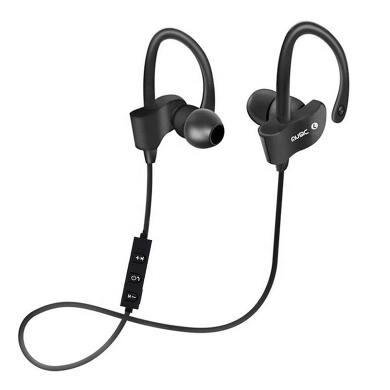 Sports Wireless Bluetooth Head - огляд і ціна Sports Earphone Hook