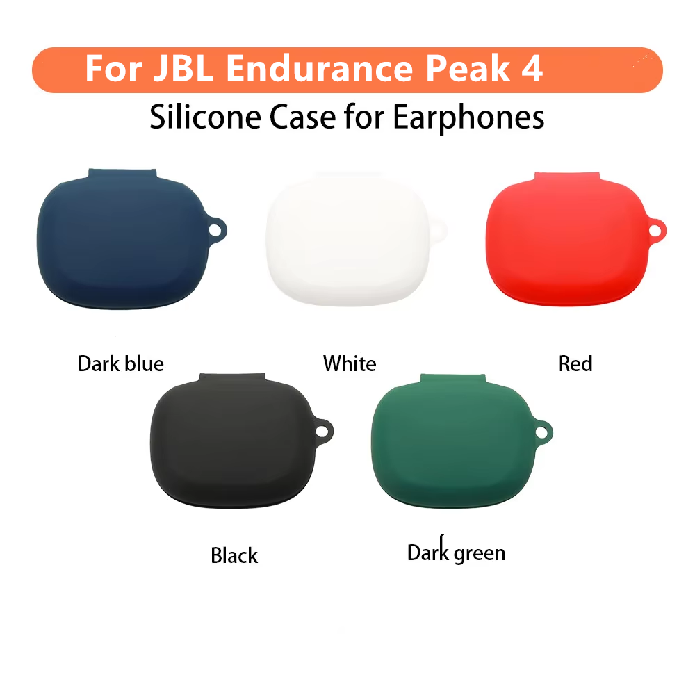 For JBL Endurance Peak 4 Case  - огляд і ціна Earbuds Charging Case