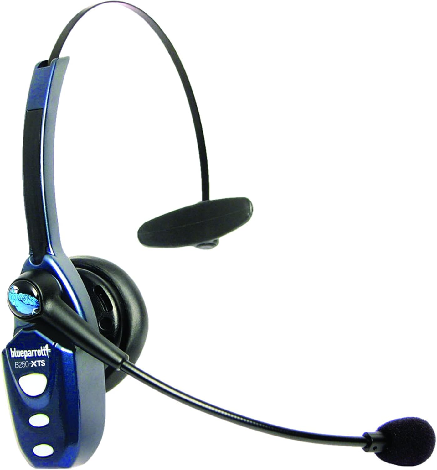 Mono Bluetooth Wireless Headse - огляд і ціна Noise Cancelling Headphone