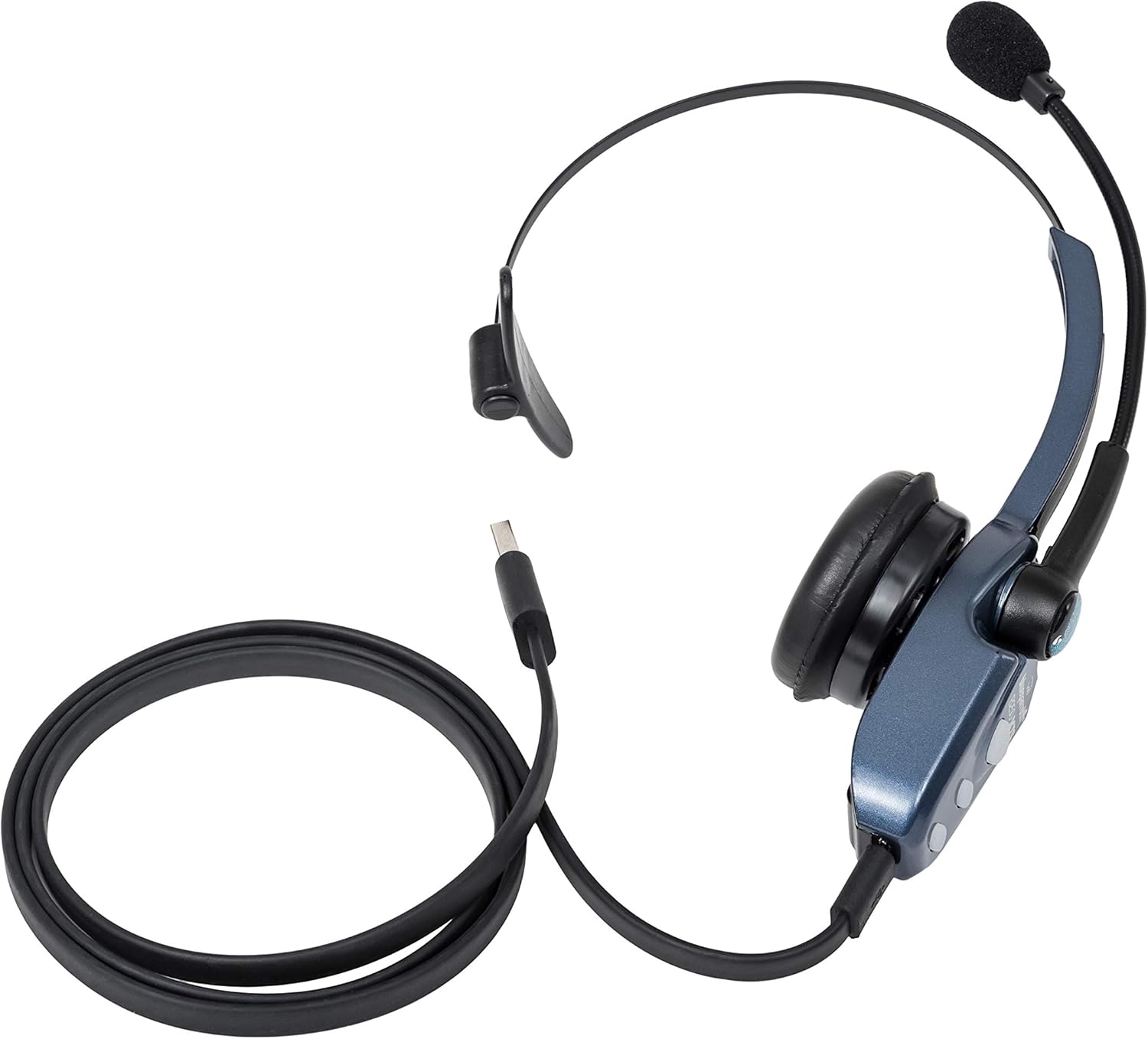 Mono Bluetooth Wireless Headse - огляд і ціна Noise Cancelling Headphone