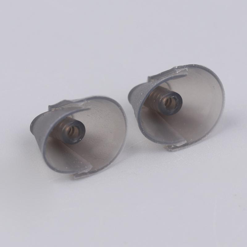 10pcs Soft Silicone Replacemen - огляд і ціна Silicone Ear Tip Replacement