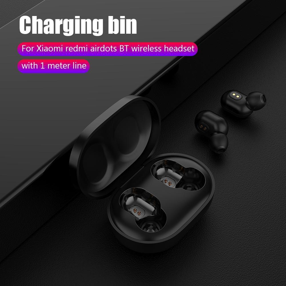 Charging Case with USB Cable f - огляд і ціна Wireless Earbuds Tws