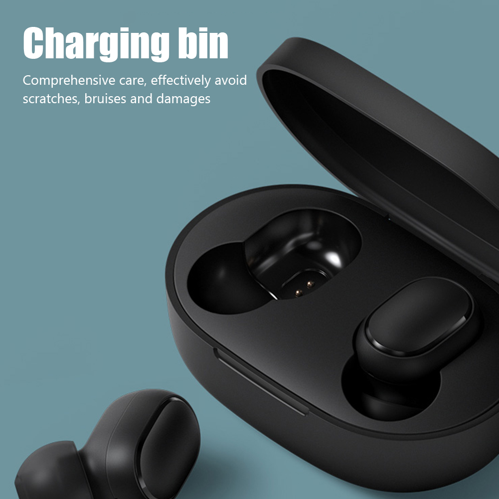 Charging Case with USB Cable f - огляд і ціна Wireless Earbuds Tws