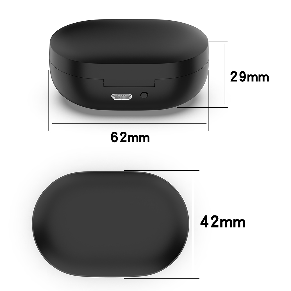 Charging Case with USB Cable f - огляд і ціна Wireless Earbuds Tws