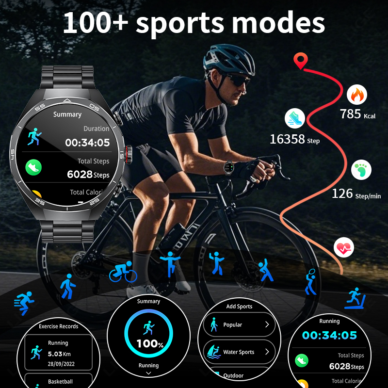 TWS Music Watches Earbuds Smar - огляд і ціна Earbuds Charging Case