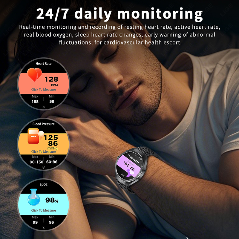 TWS Music Watches Earbuds Smar - огляд і ціна Earbuds Charging Case