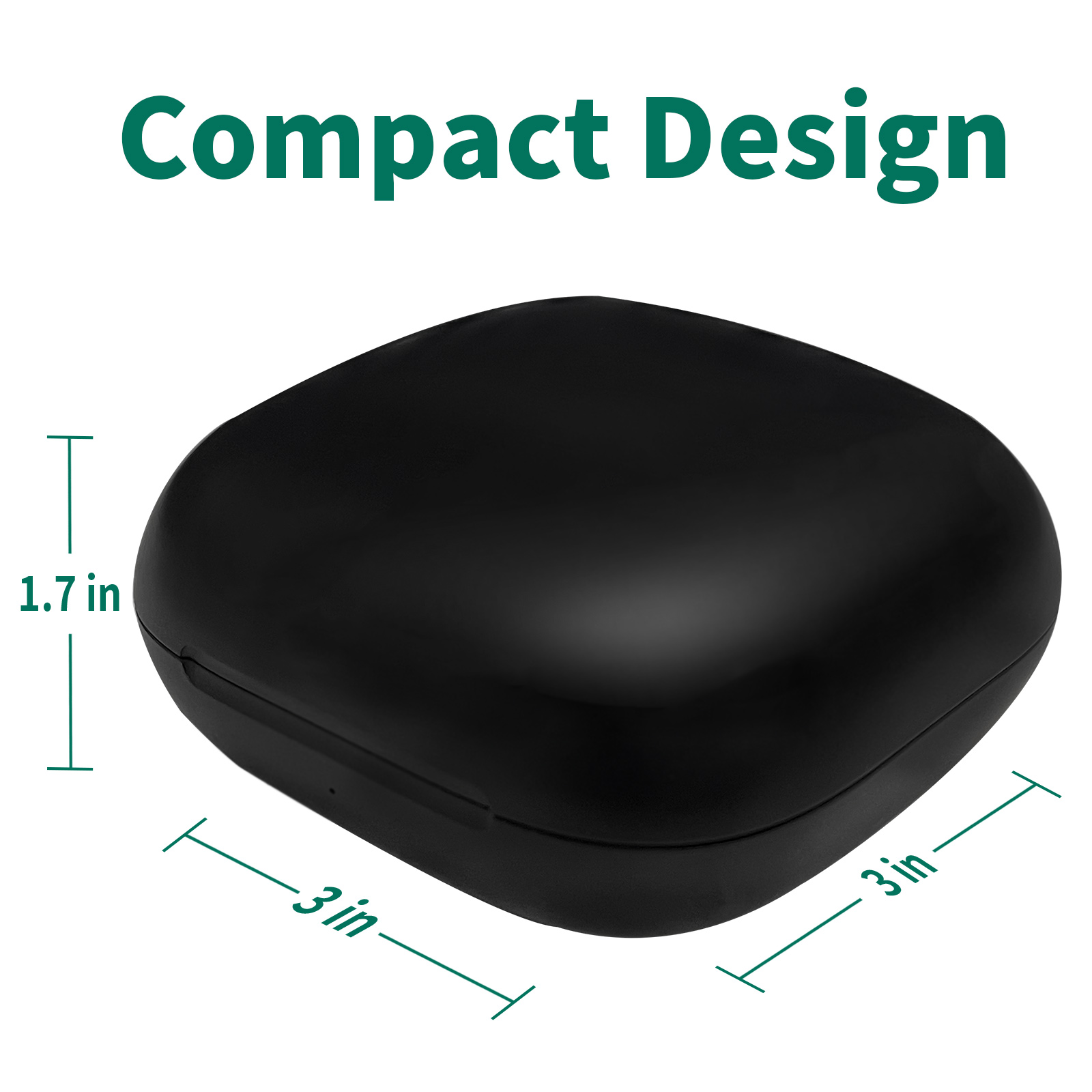 Replacement Charging Case For  - огляд і ціна Earbuds Charging Case