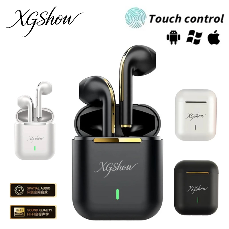 Original XGSHOW J18 TWS Wirele - огляд і ціна Wireless Earbuds Tws