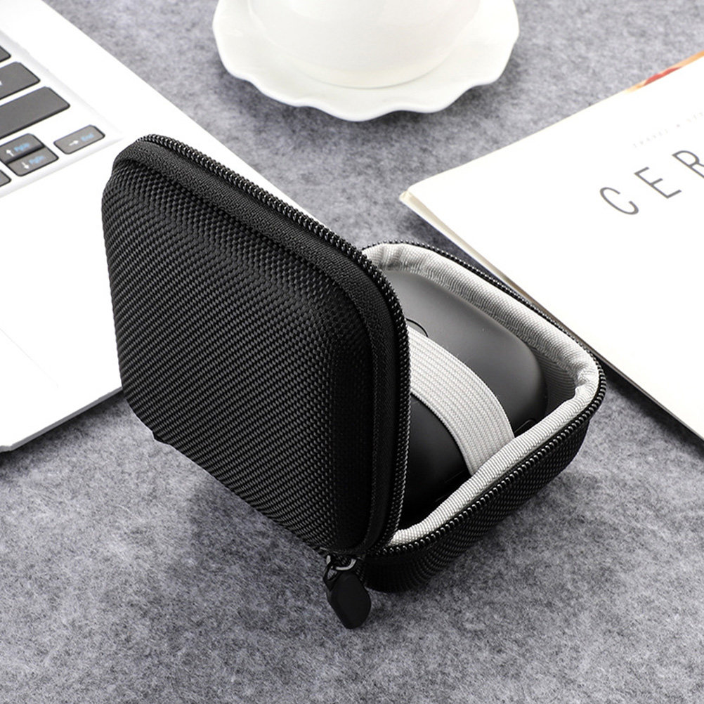 1Pcs Earphone Storage Case Har - огляд і ціна Headphone Case Hard