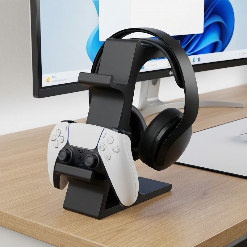 1PC 3-Tier Game Controller and - огляд і ціна Headphone Stand Desk