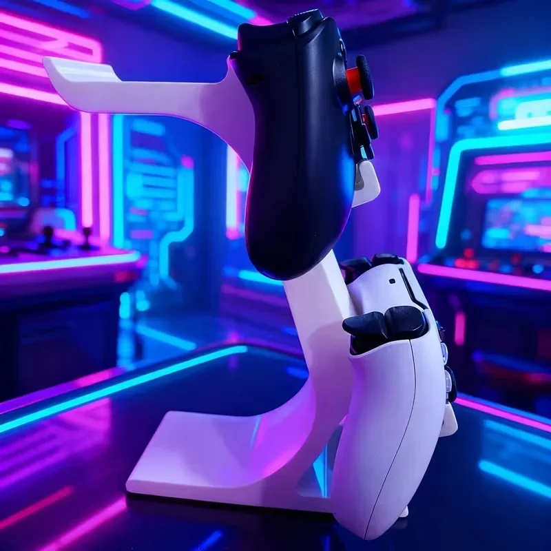 1PC 3-Tier Game Controller and - огляд і ціна Headphone Stand Desk