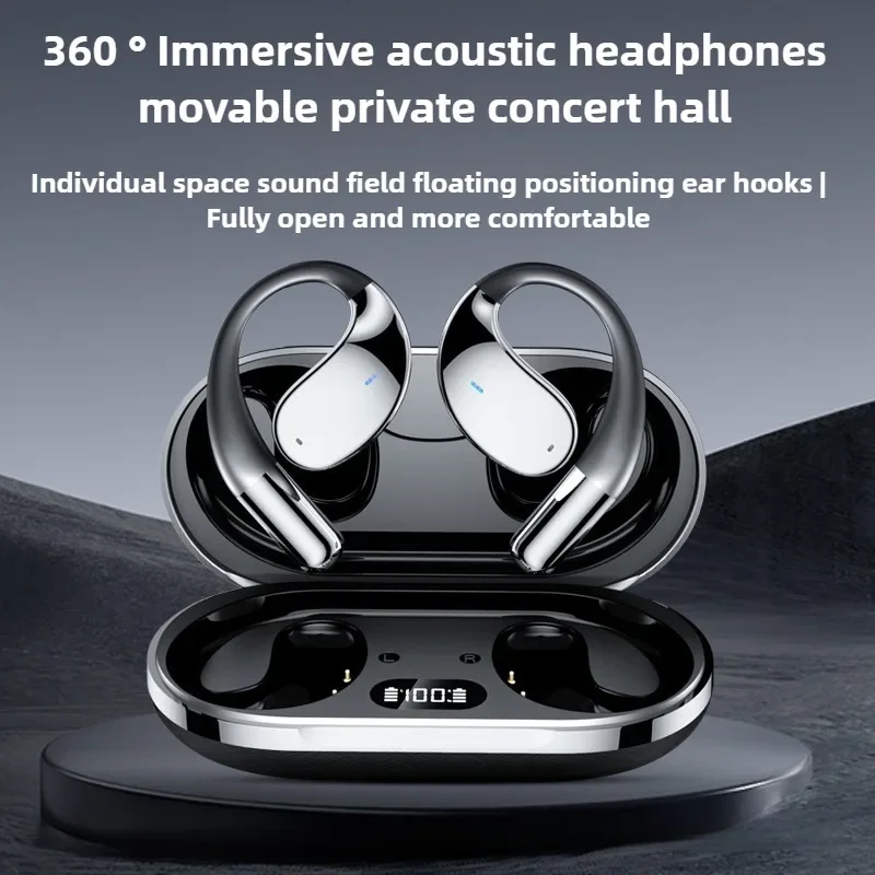 AI Translation YYK-Q39 Open Bl - огляд і ціна Bluetooth Headset On Ear