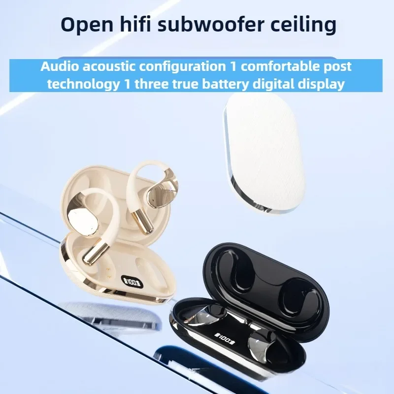 AI Translation YYK-Q39 Open Bl - огляд і ціна Bluetooth Headset On Ear