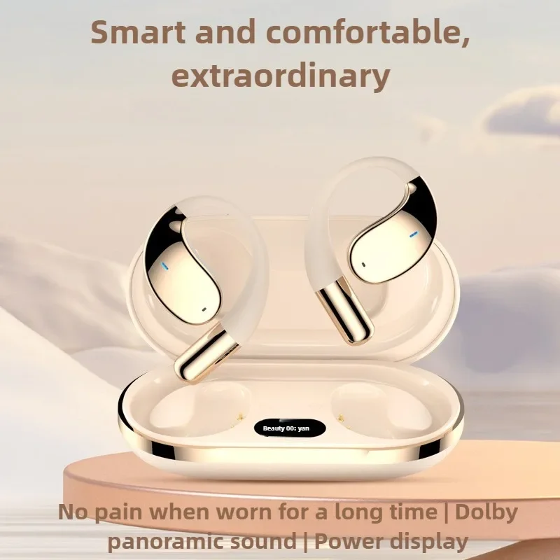 AI Translation YYK-Q39 Open Bl - огляд і ціна Bluetooth Headset On Ear