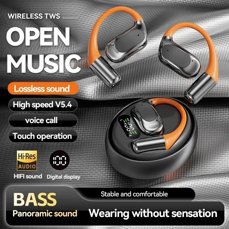 M113 OWS Open Translation Blue - огляд і ціна Bluetooth Headset On Ear