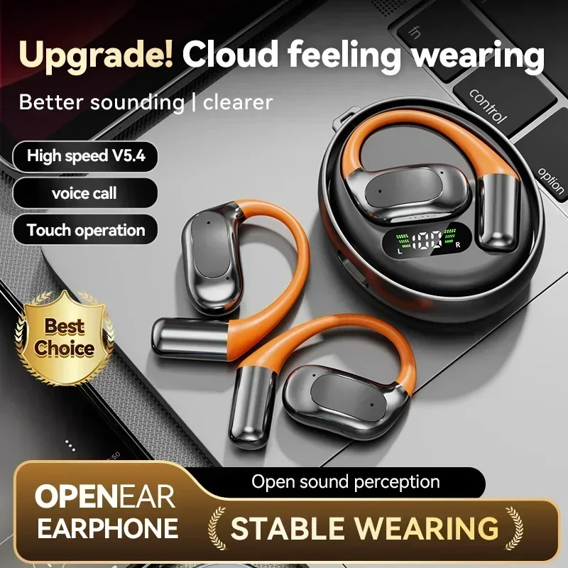 M113 OWS Open Translation Blue - огляд і ціна Bluetooth Headset On Ear