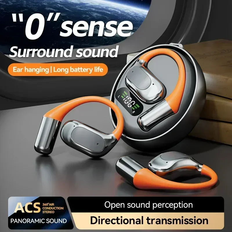 M113 OWS Open Translation Blue - огляд і ціна Bluetooth Headset On Ear