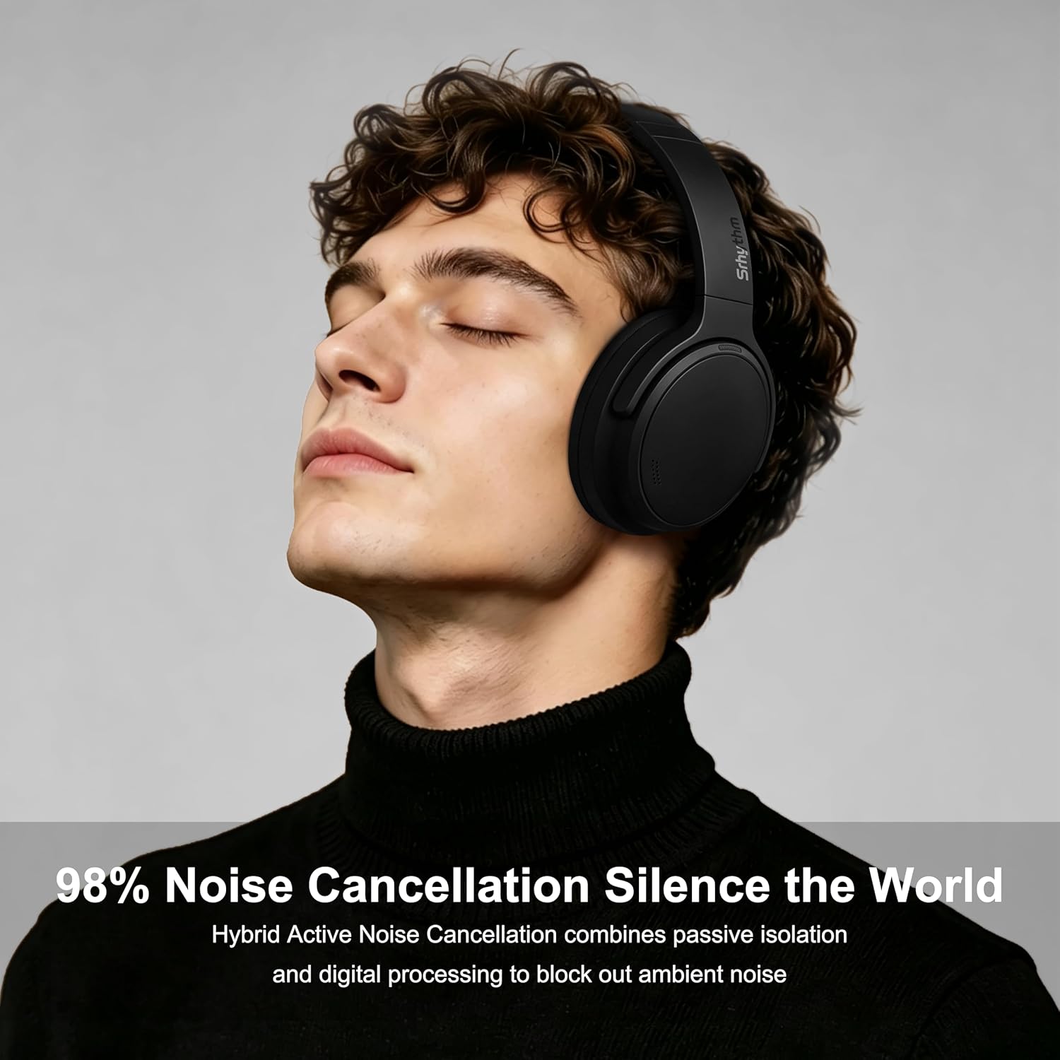 Hybrid Noise Cancelling Headph - огляд і ціна Noise Cancelling Headphone